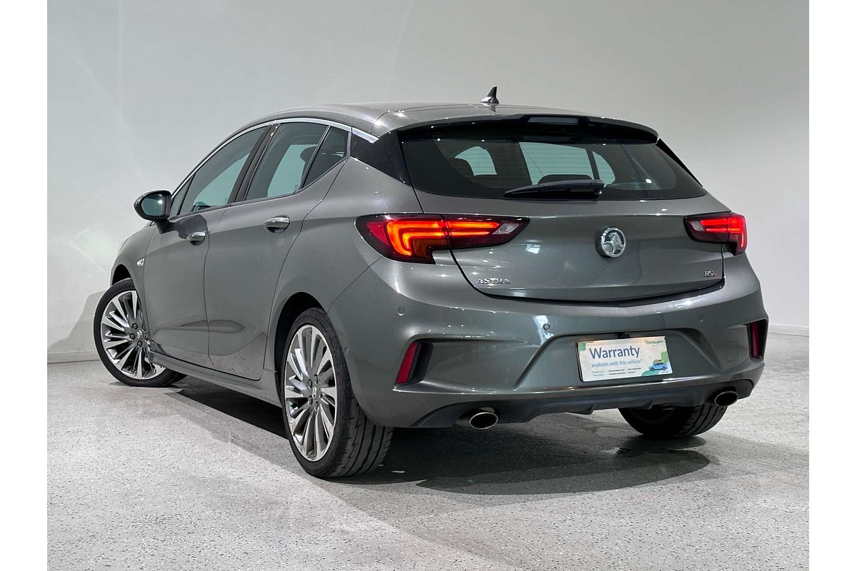 2017 Holden Astra RS-V BK
