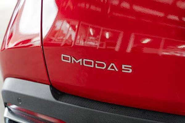 2024 Chery OMODA 5 EX T19C