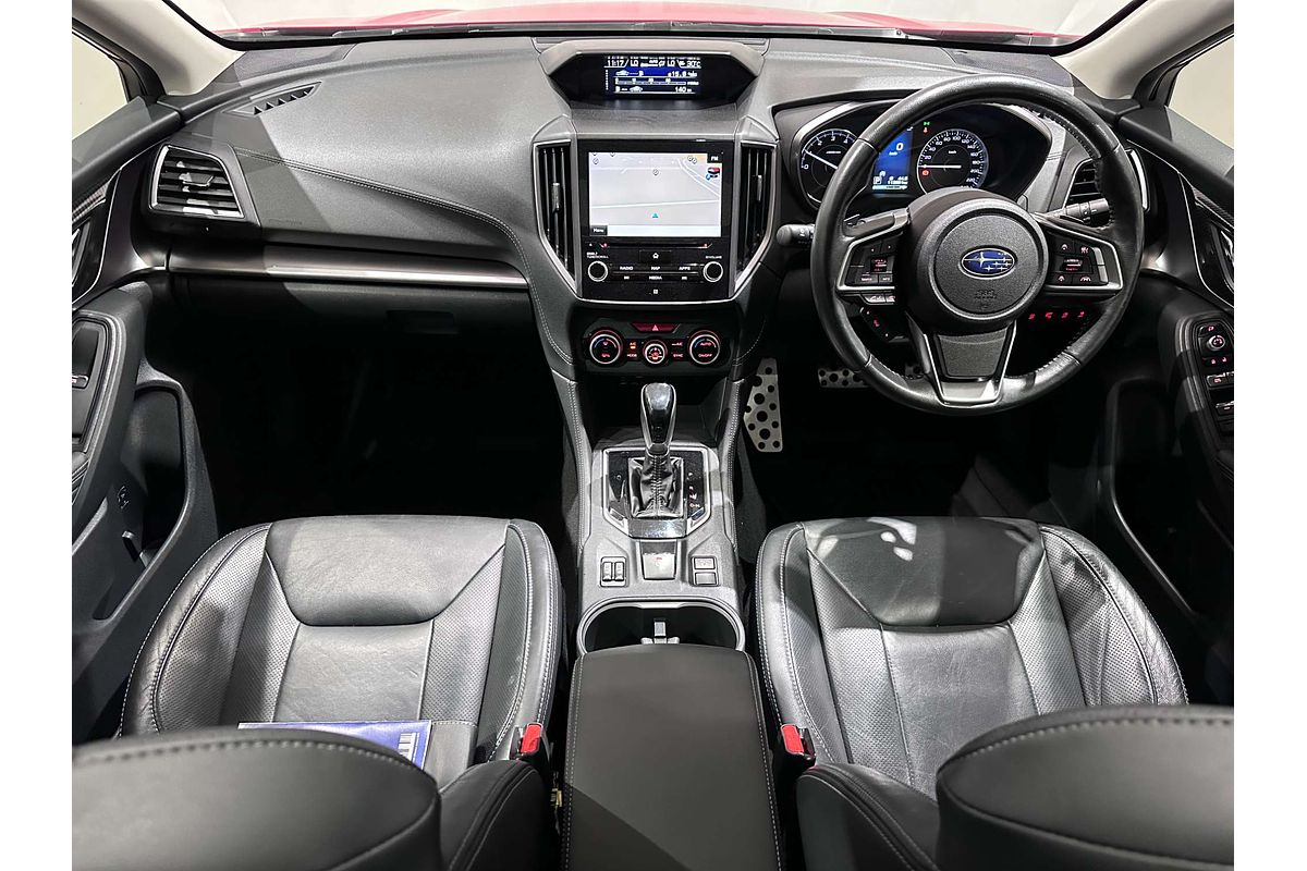 2019 Subaru Impreza 2.0i-S G5