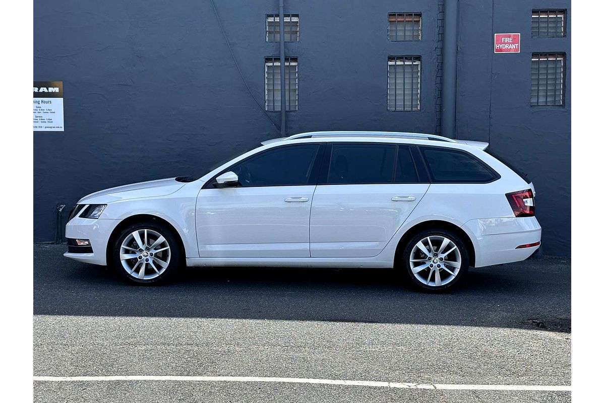 2018 SKODA Octavia 110TSI NE