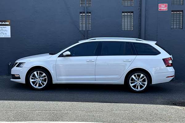 2018 SKODA Octavia 110TSI NE