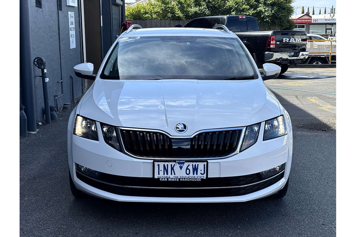 2018 SKODA Octavia 110TSI NE