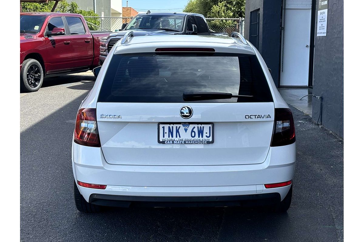 2018 SKODA Octavia 110TSI NE