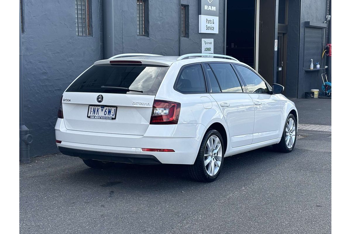 2018 SKODA Octavia 110TSI NE