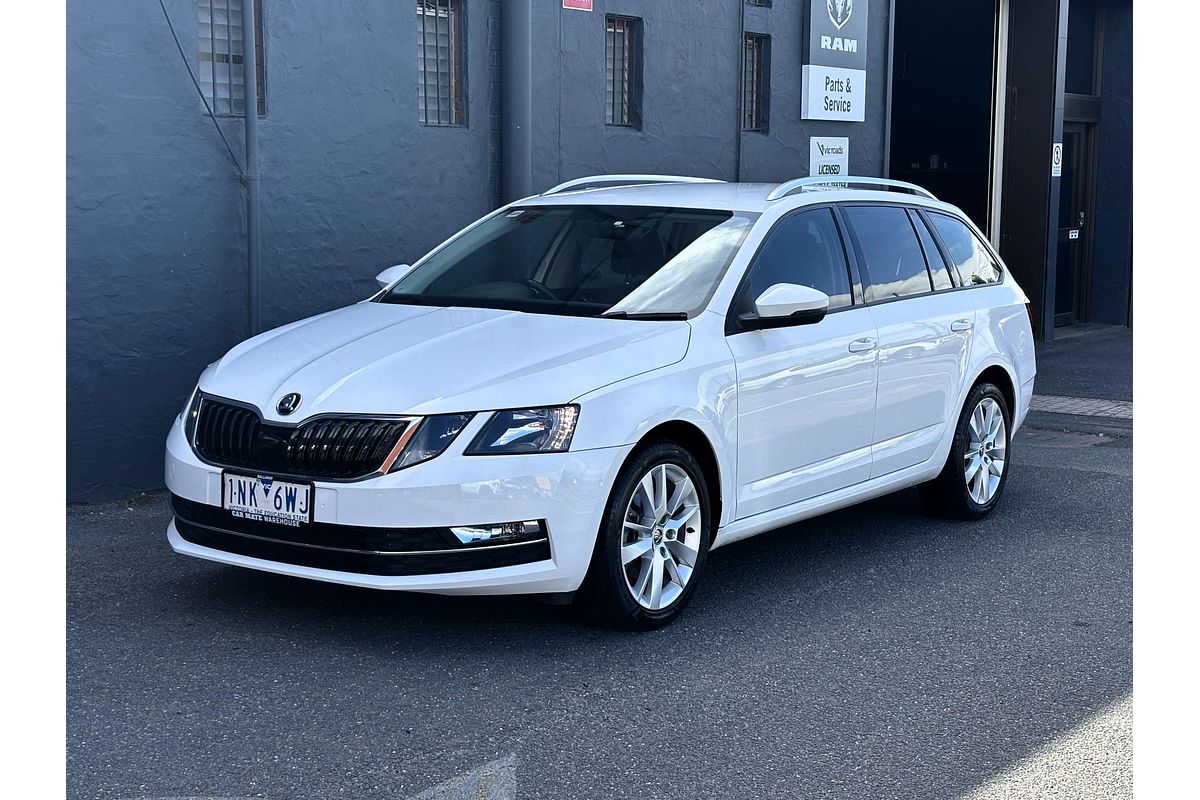 2018 SKODA Octavia 110TSI NE