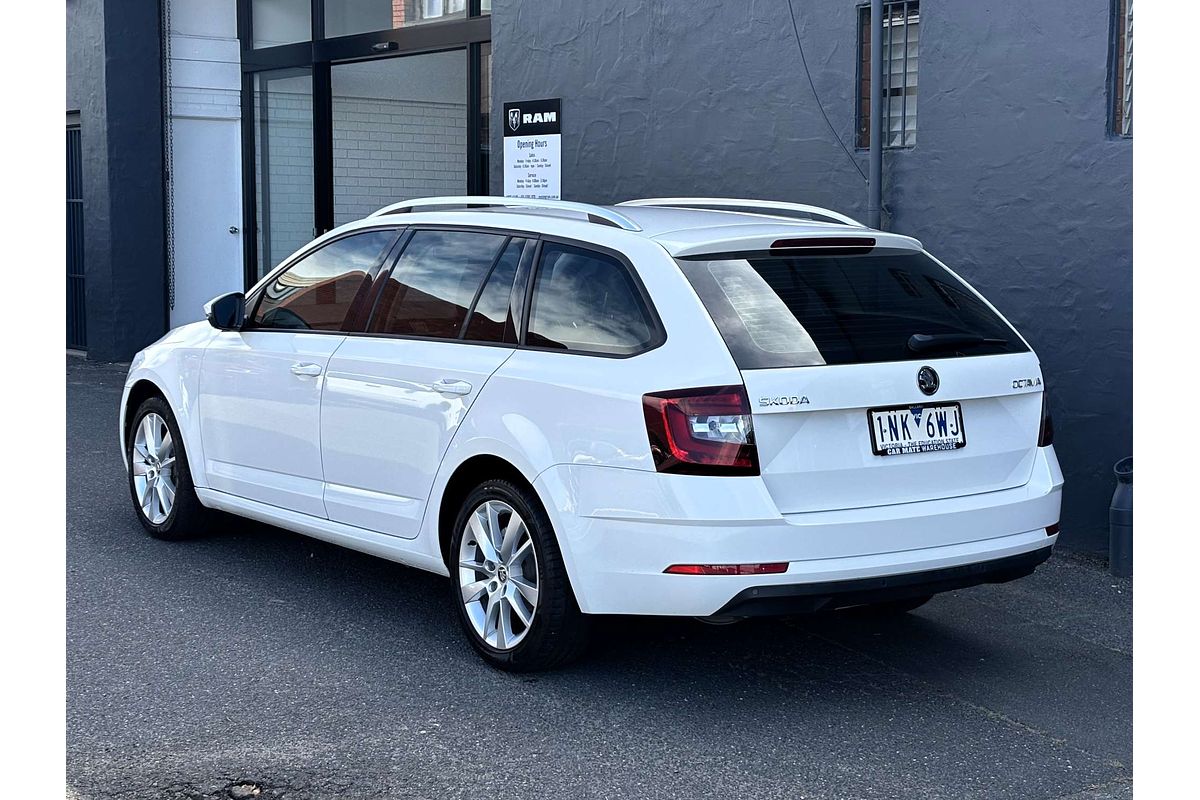 2018 SKODA Octavia 110TSI NE