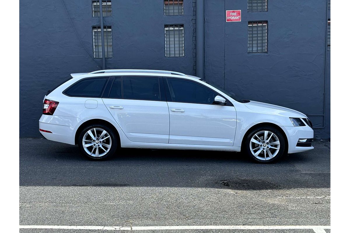 2018 SKODA Octavia 110TSI NE
