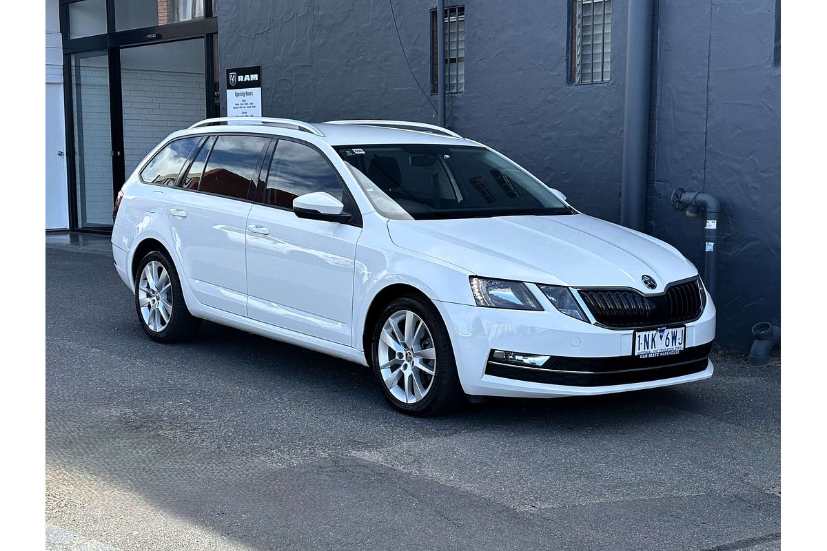 2018 SKODA Octavia 110TSI NE