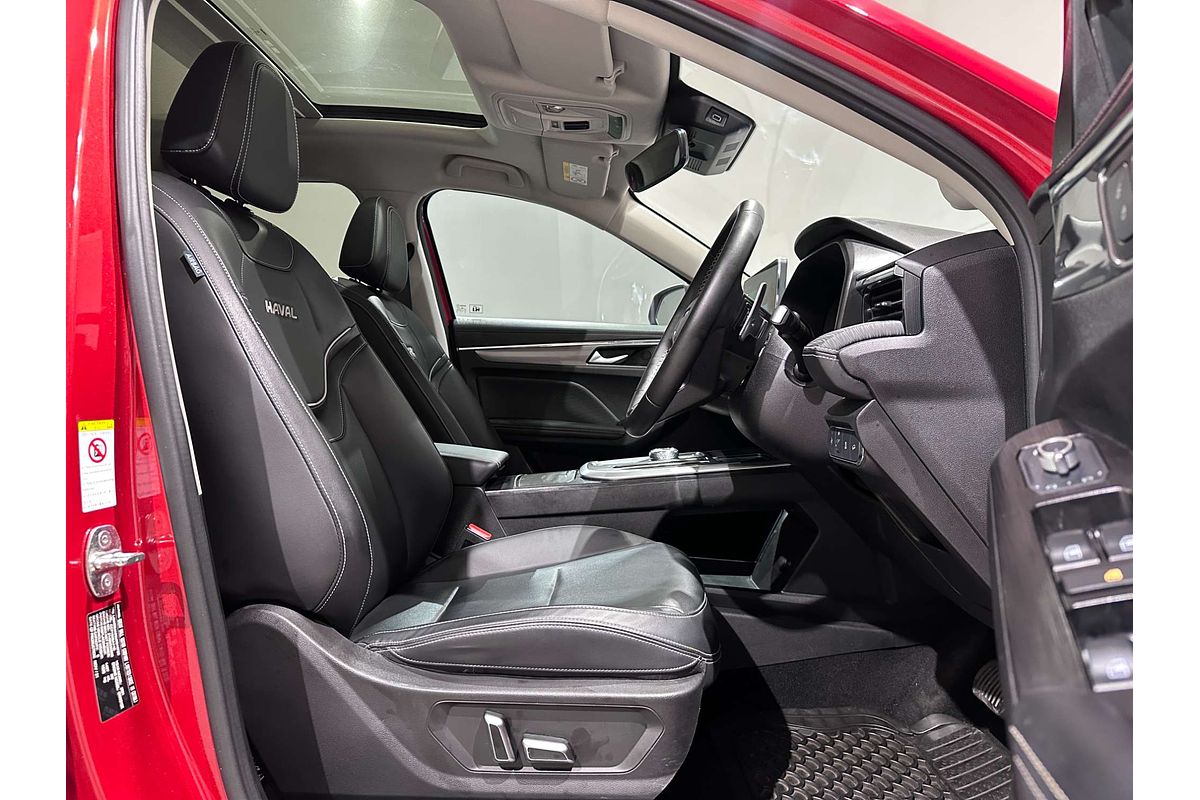 2021 Haval Jolion Ultra A01