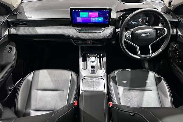 2021 Haval Jolion Ultra A01