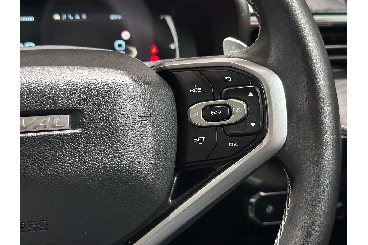 2021 Haval Jolion Ultra A01