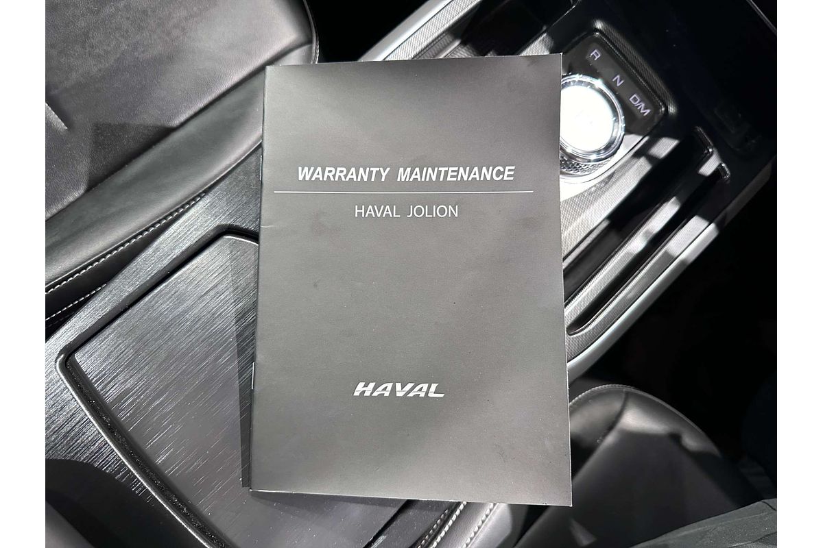 2021 Haval Jolion Ultra A01