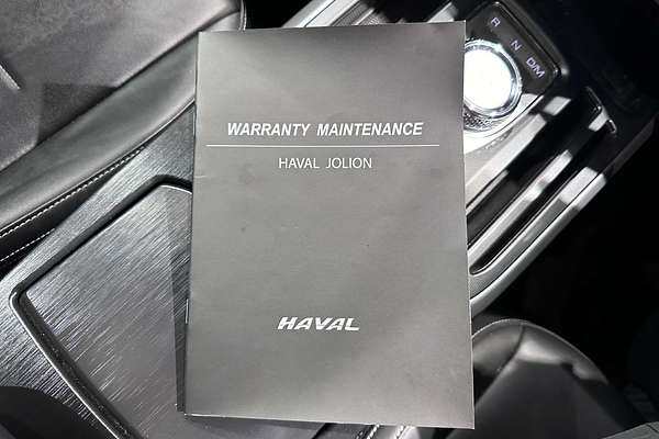 2021 Haval Jolion Ultra A01