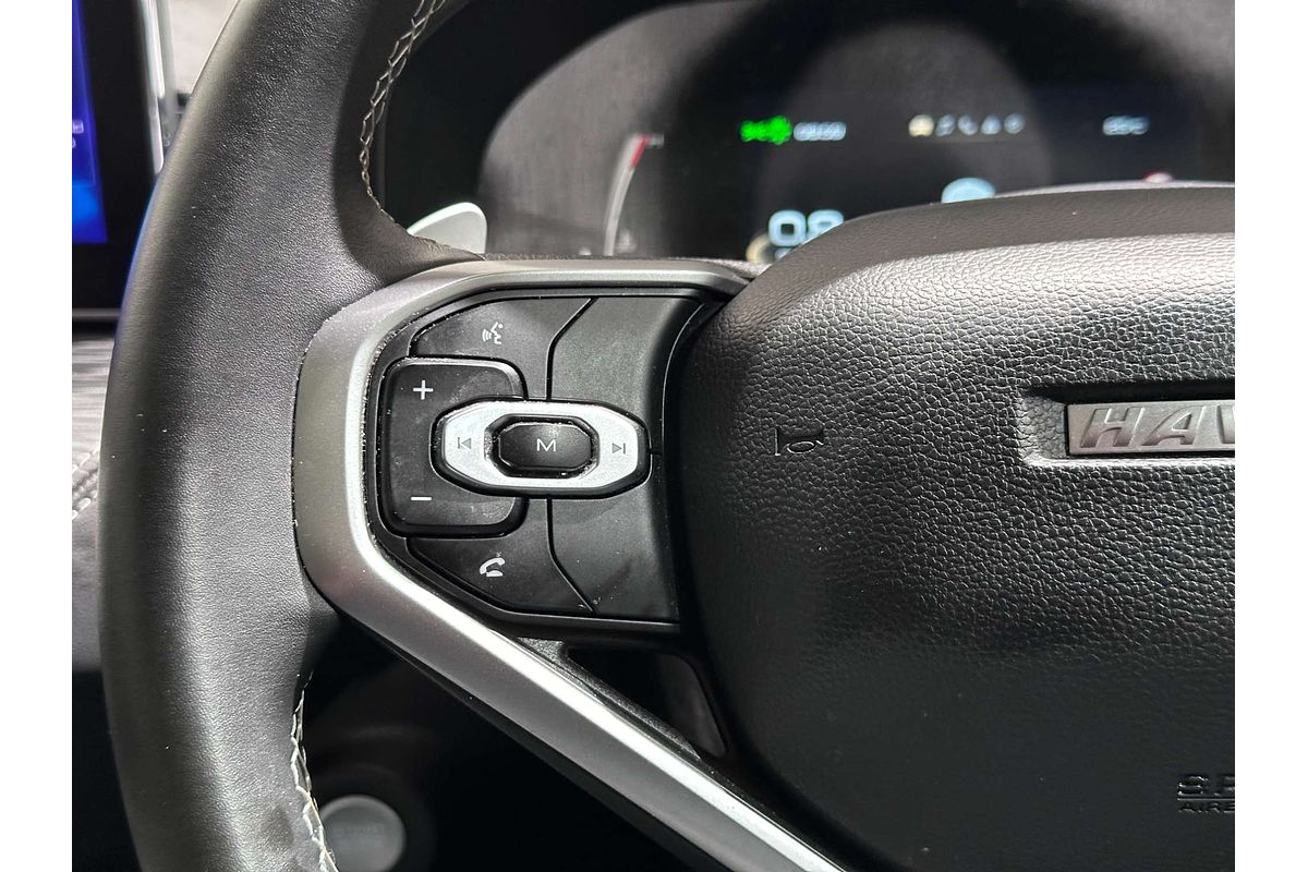 2021 Haval Jolion Ultra A01