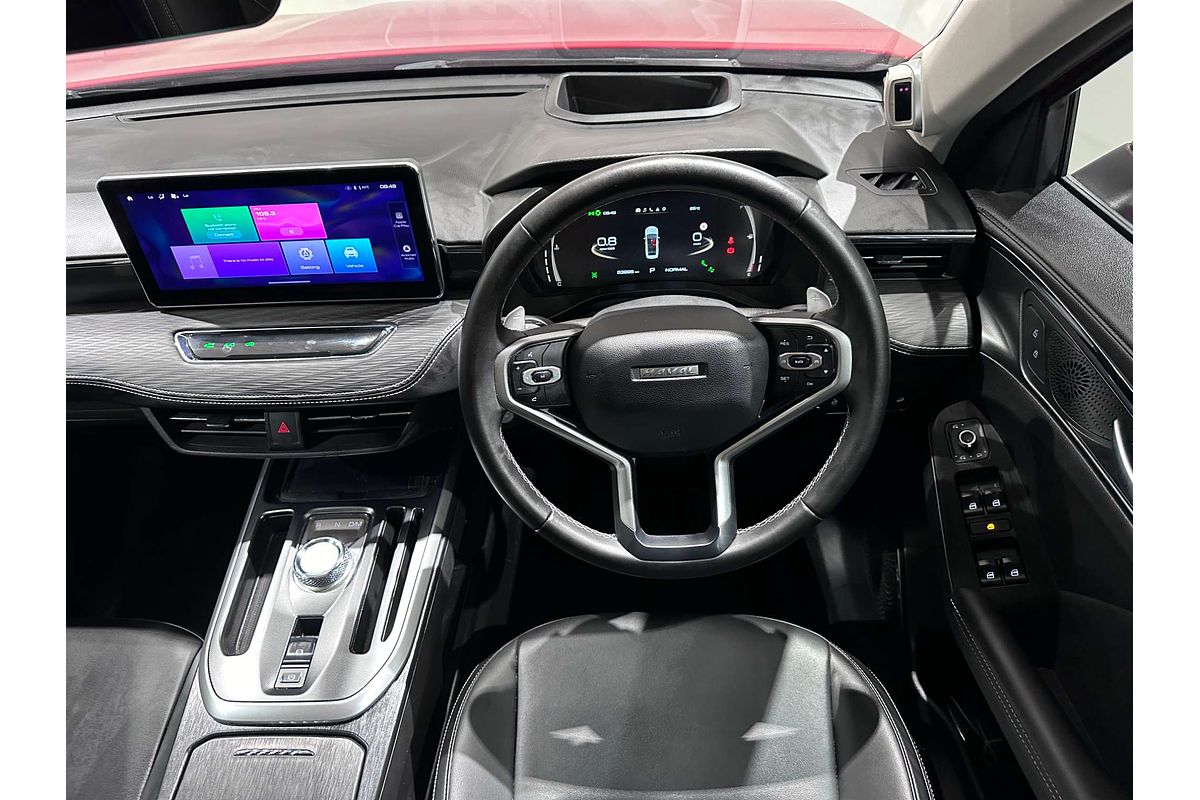 2021 Haval Jolion Ultra A01