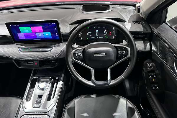 2021 Haval Jolion Ultra A01