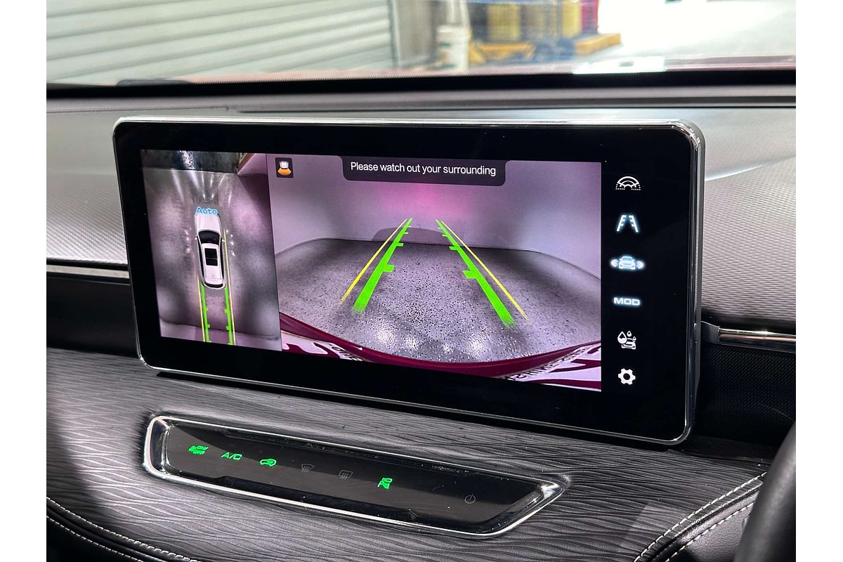 2021 Haval Jolion Ultra A01