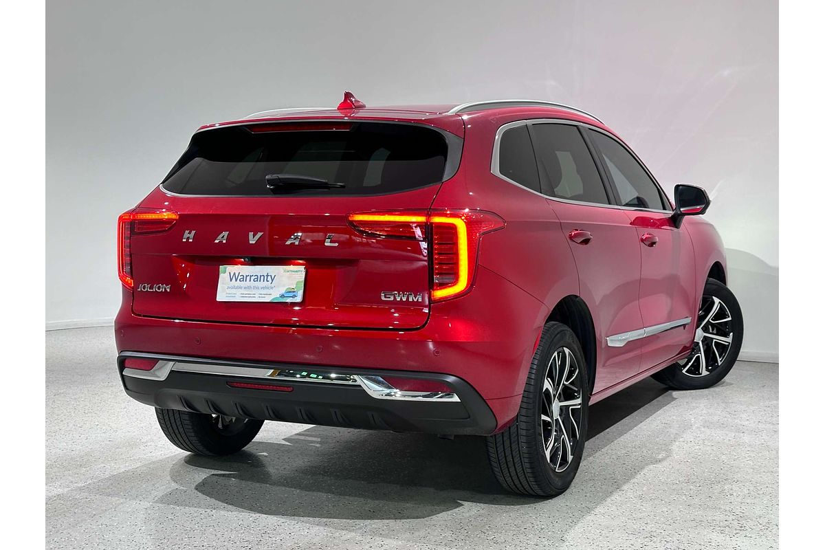2021 Haval Jolion Ultra A01