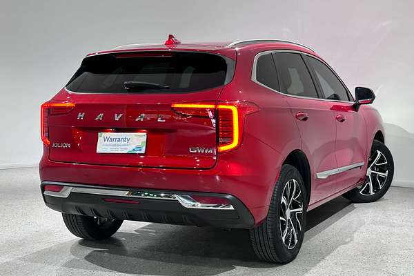 2021 Haval Jolion Ultra A01