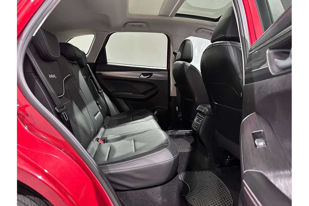 2021 Haval Jolion Ultra A01