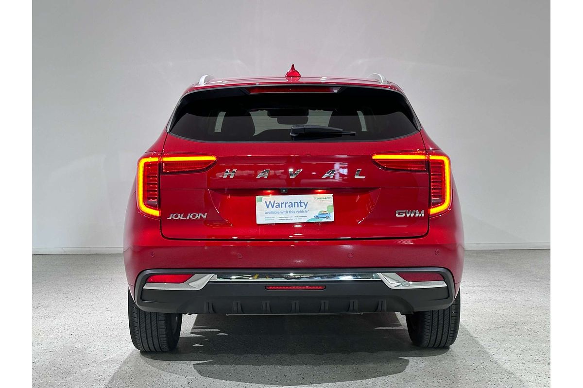 2021 Haval Jolion Ultra A01