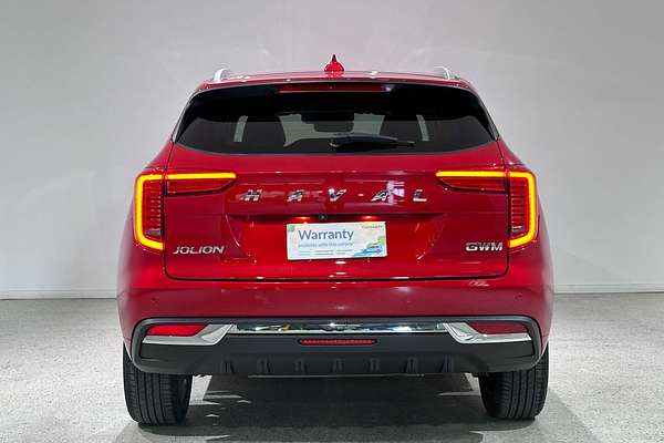 2021 Haval Jolion Ultra A01