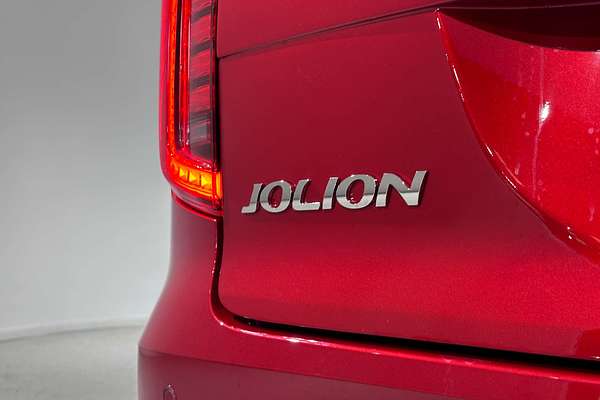 2021 Haval Jolion Ultra A01