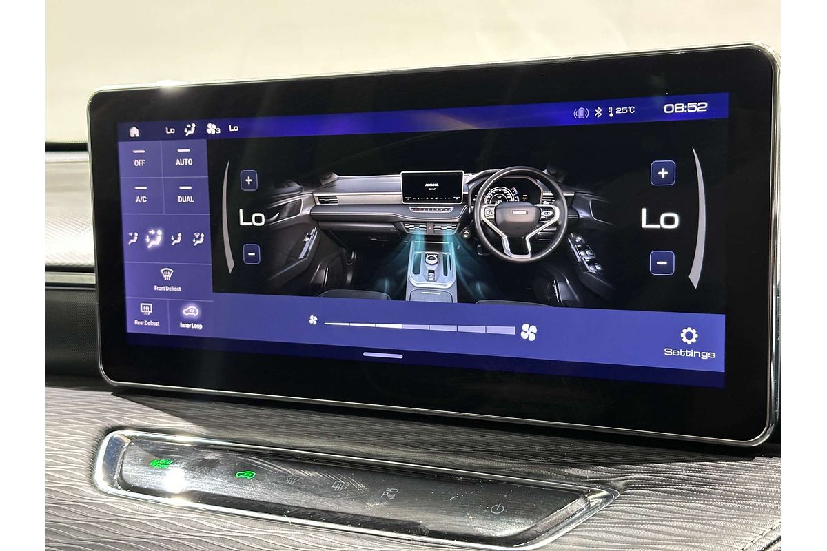 2021 Haval Jolion Ultra A01