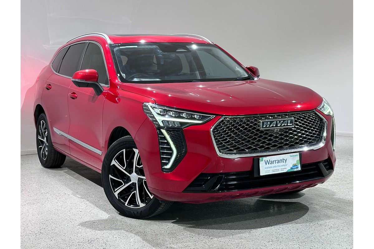 2021 Haval Jolion Ultra A01