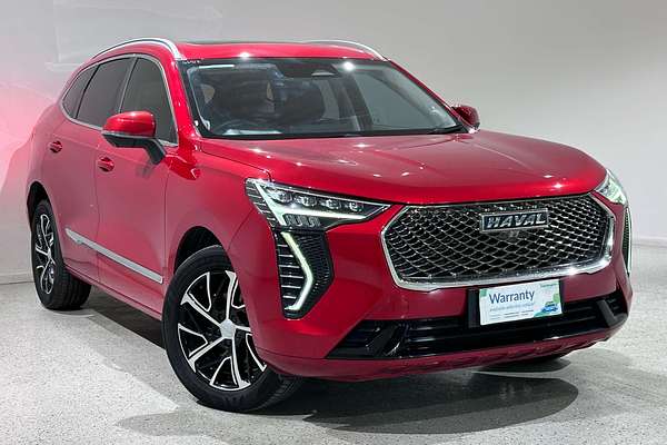 2021 Haval Jolion Ultra A01