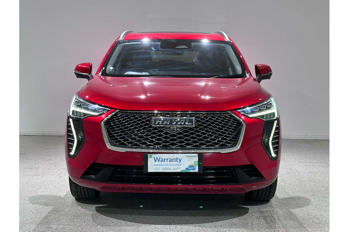 2021 Haval Jolion Ultra A01