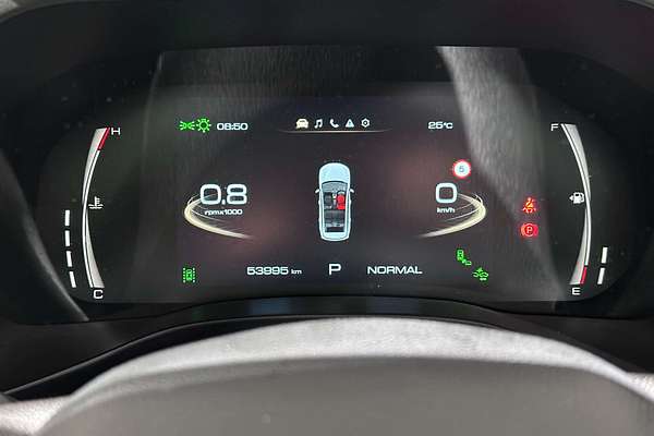 2021 Haval Jolion Ultra A01