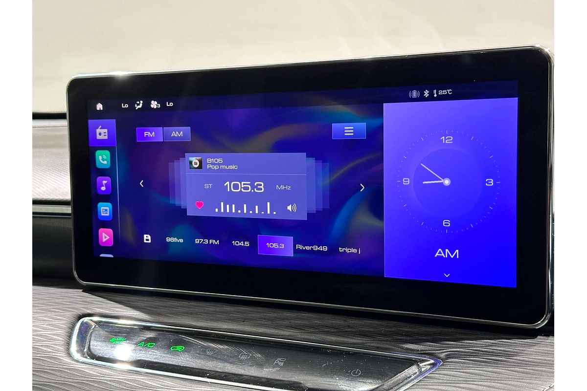 2021 Haval Jolion Ultra A01
