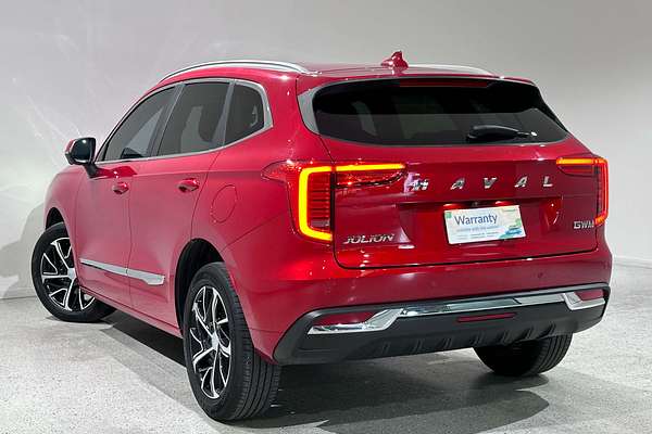2021 Haval Jolion Ultra A01