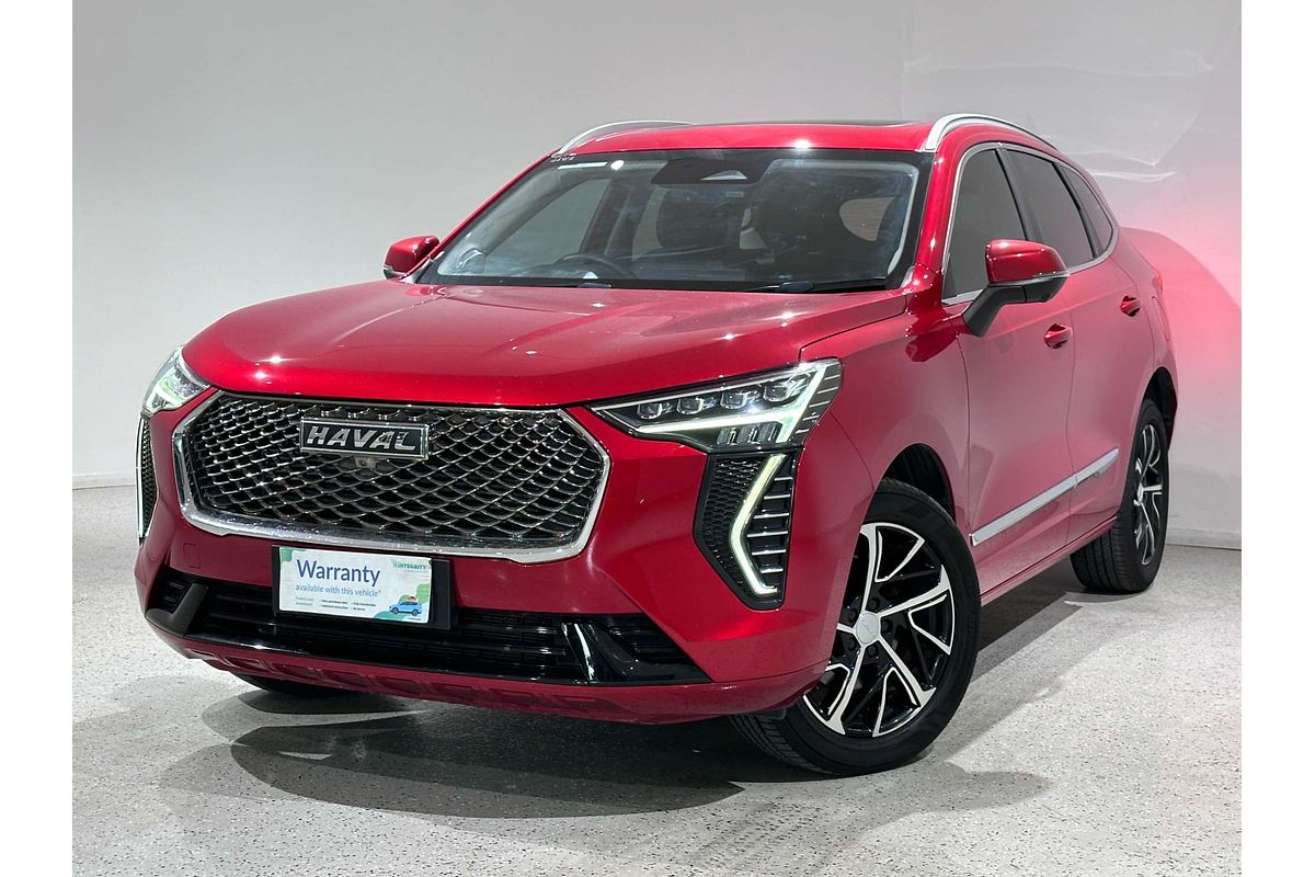 2021 Haval Jolion Ultra A01