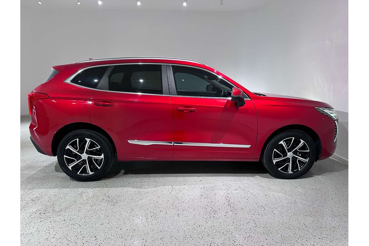 2021 Haval Jolion Ultra A01
