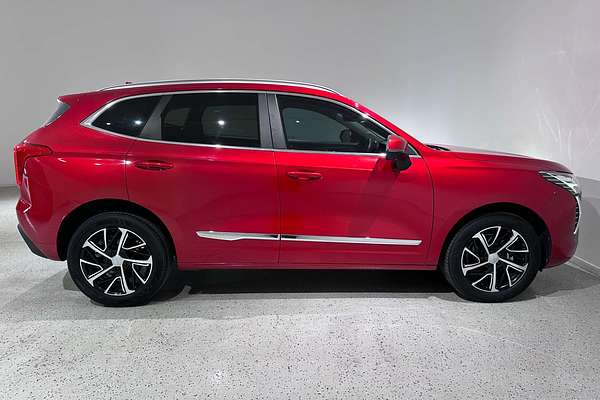 2021 Haval Jolion Ultra A01