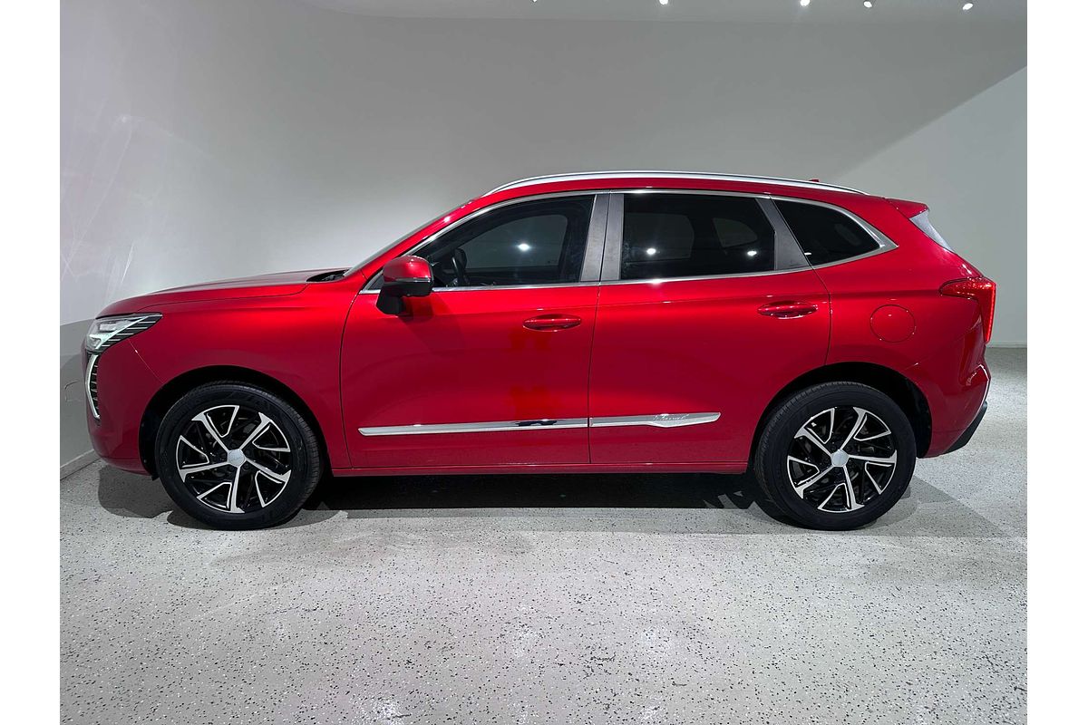2021 Haval Jolion Ultra A01