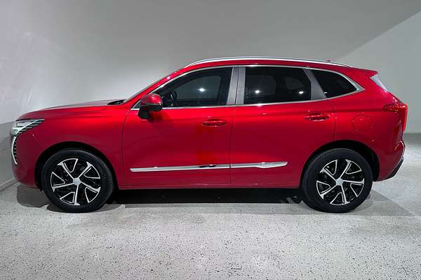 2021 Haval Jolion Ultra A01