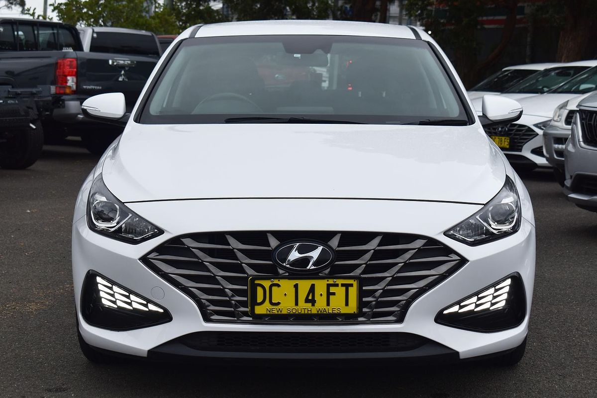 2021 Hyundai i30 PD.V4