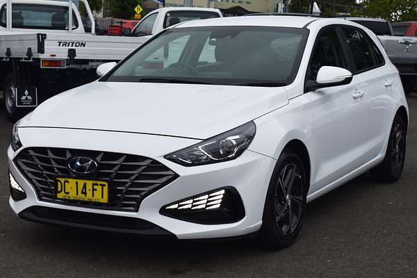 2021 Hyundai i30 PD.V4