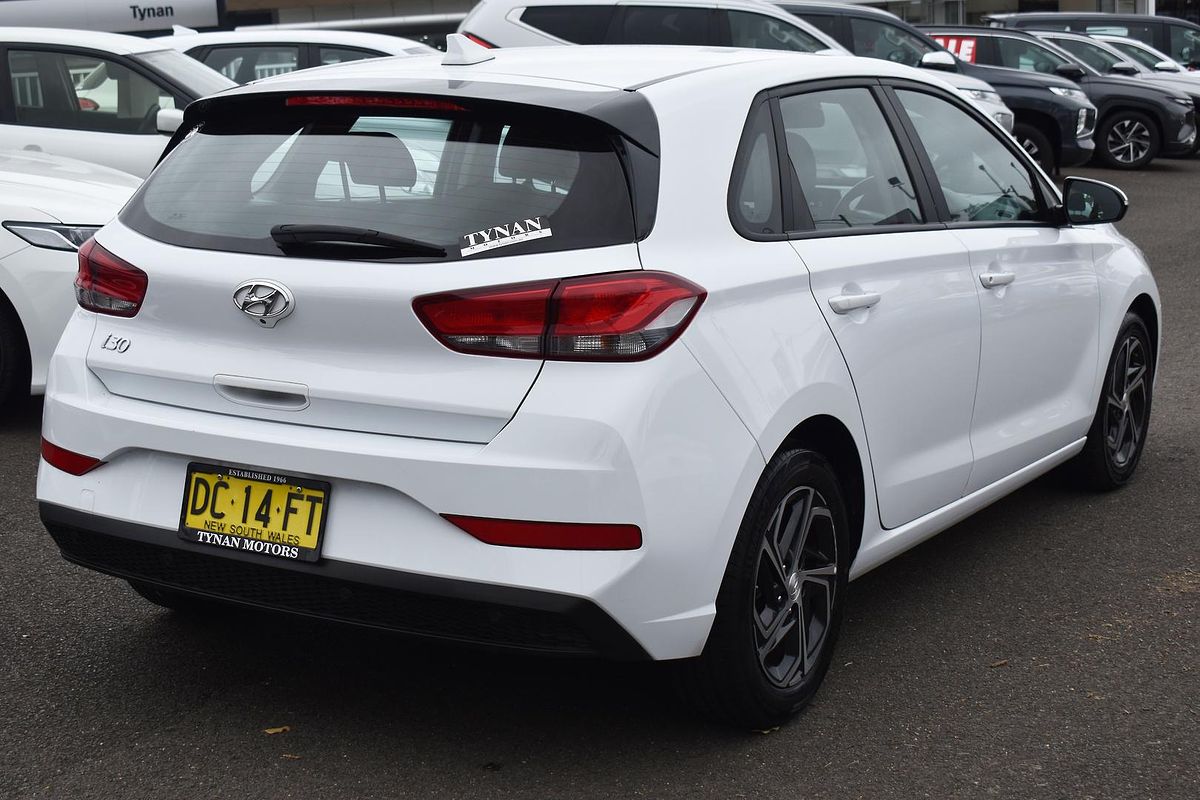 2021 Hyundai i30 PD.V4