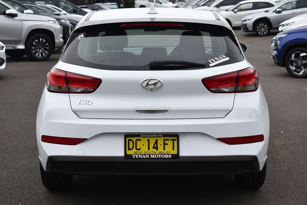 2021 Hyundai i30 PD.V4