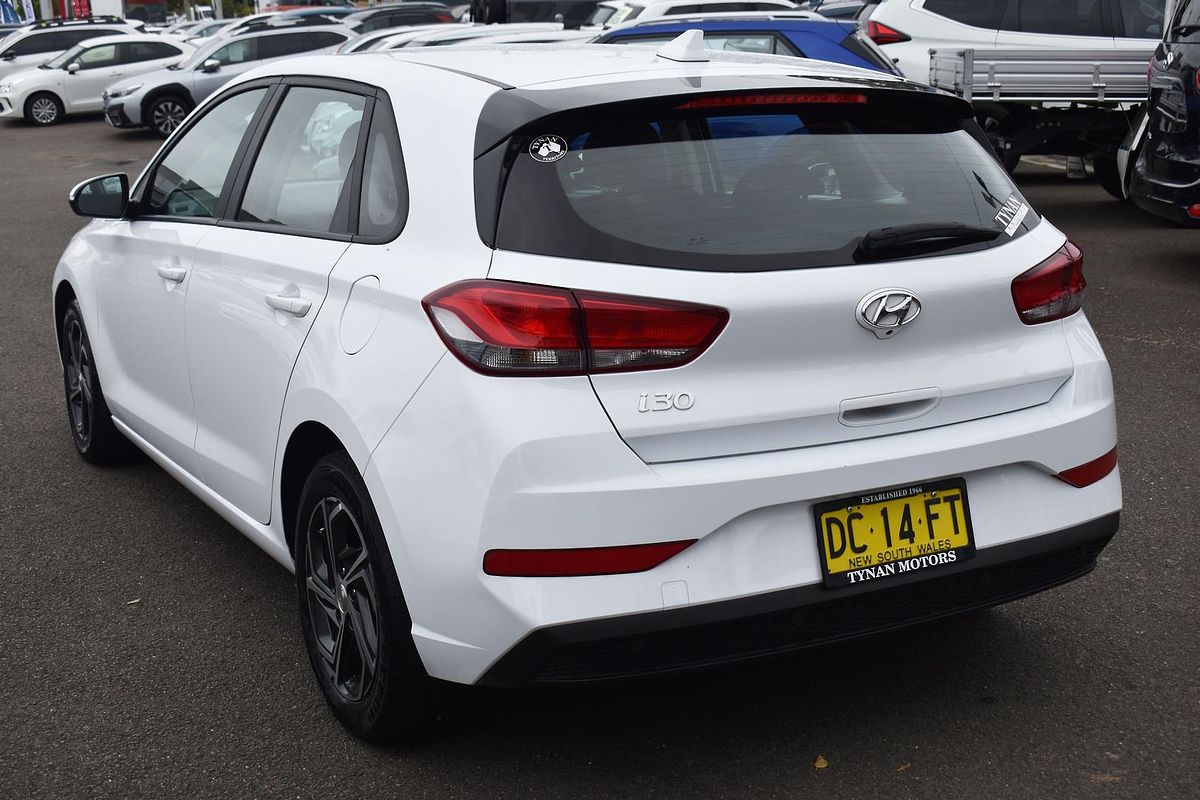2021 Hyundai i30 PD.V4