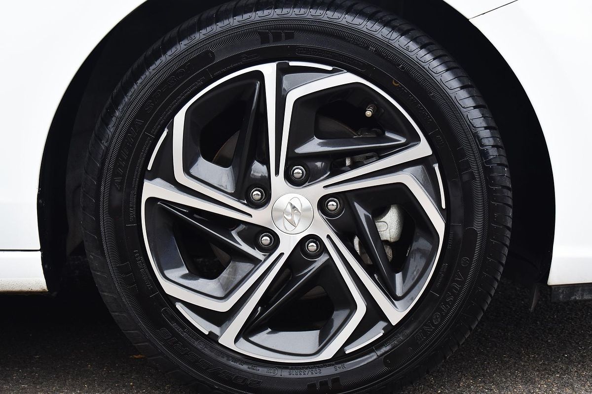 2021 Hyundai i30 PD.V4