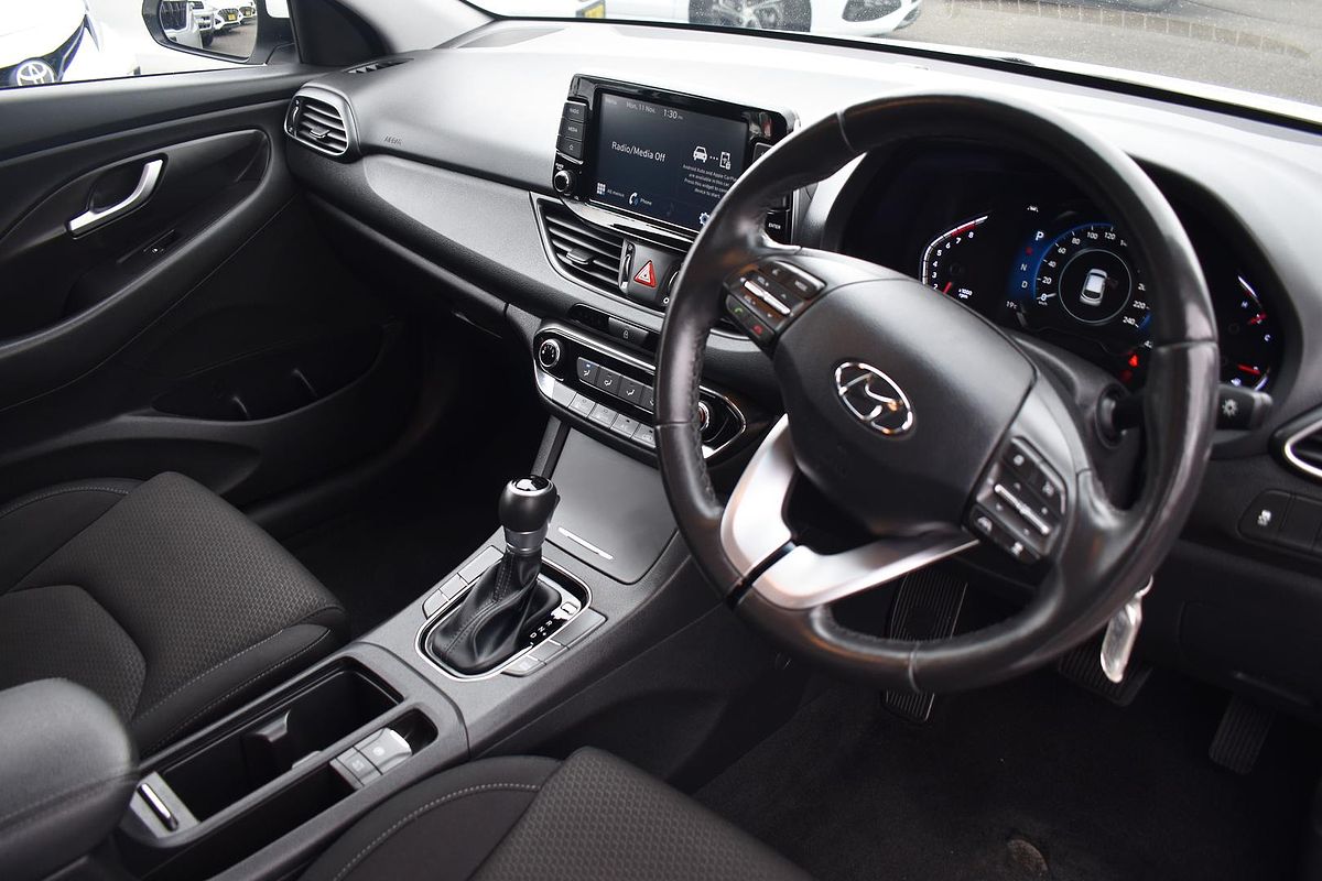 2021 Hyundai i30 PD.V4