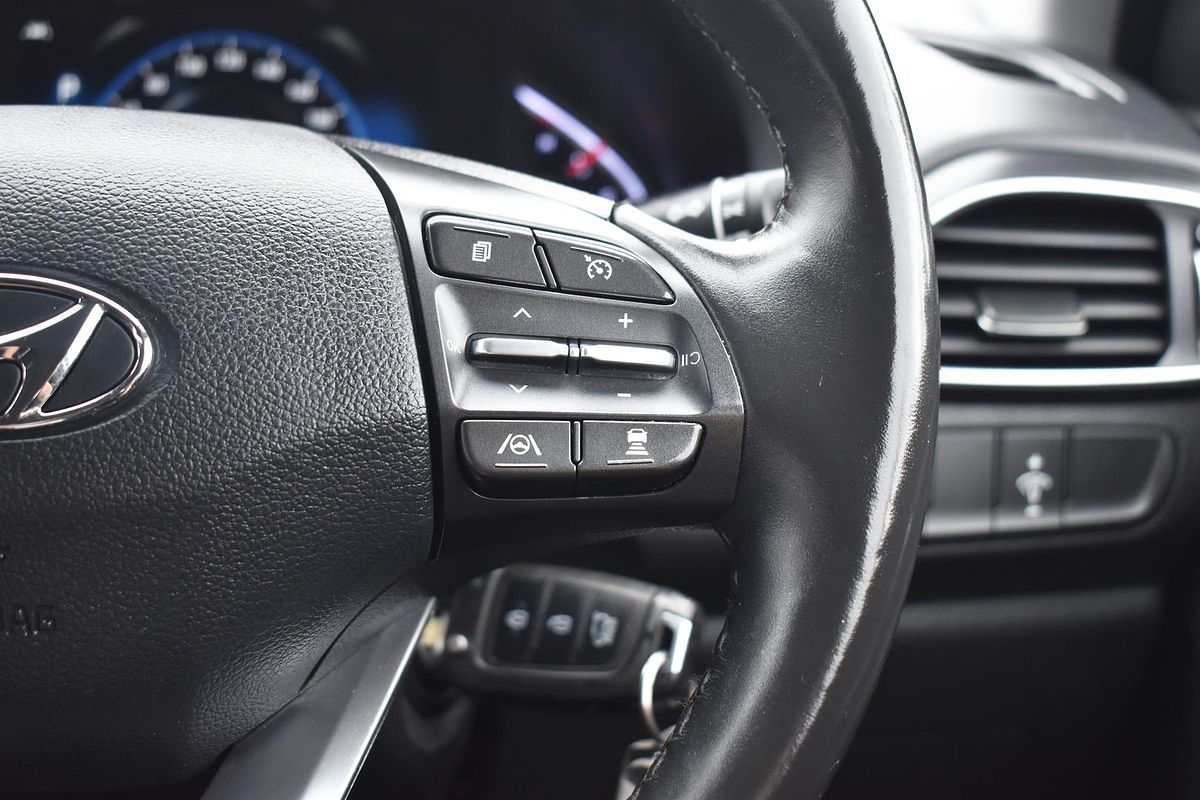 2021 Hyundai i30 PD.V4