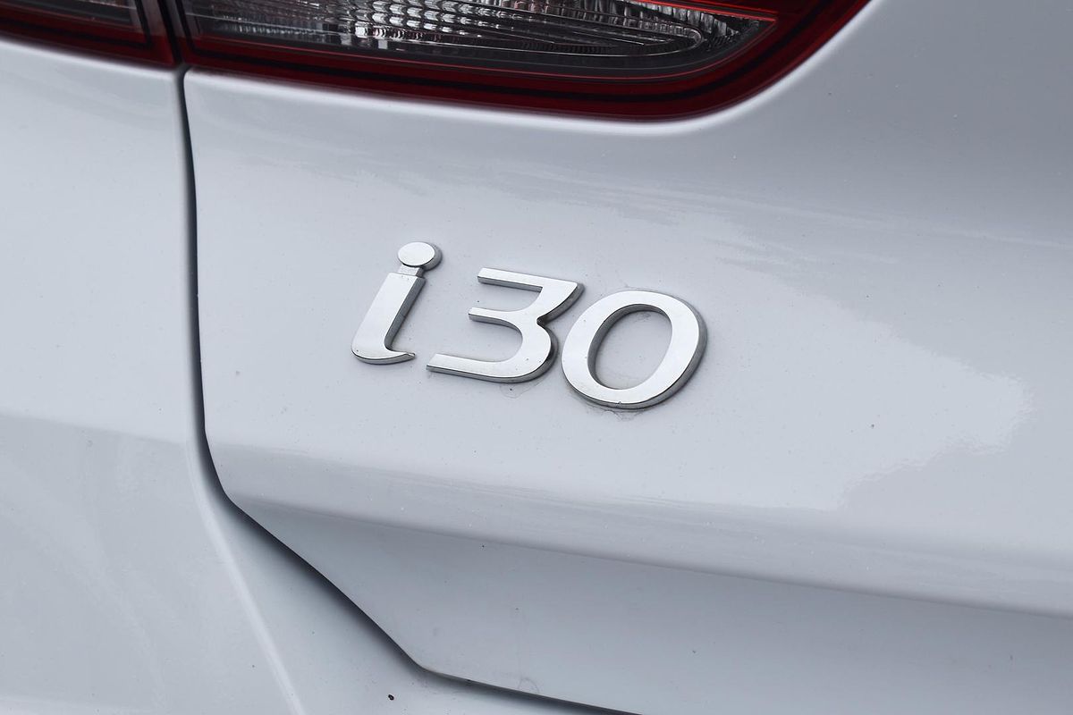 2021 Hyundai i30 PD.V4