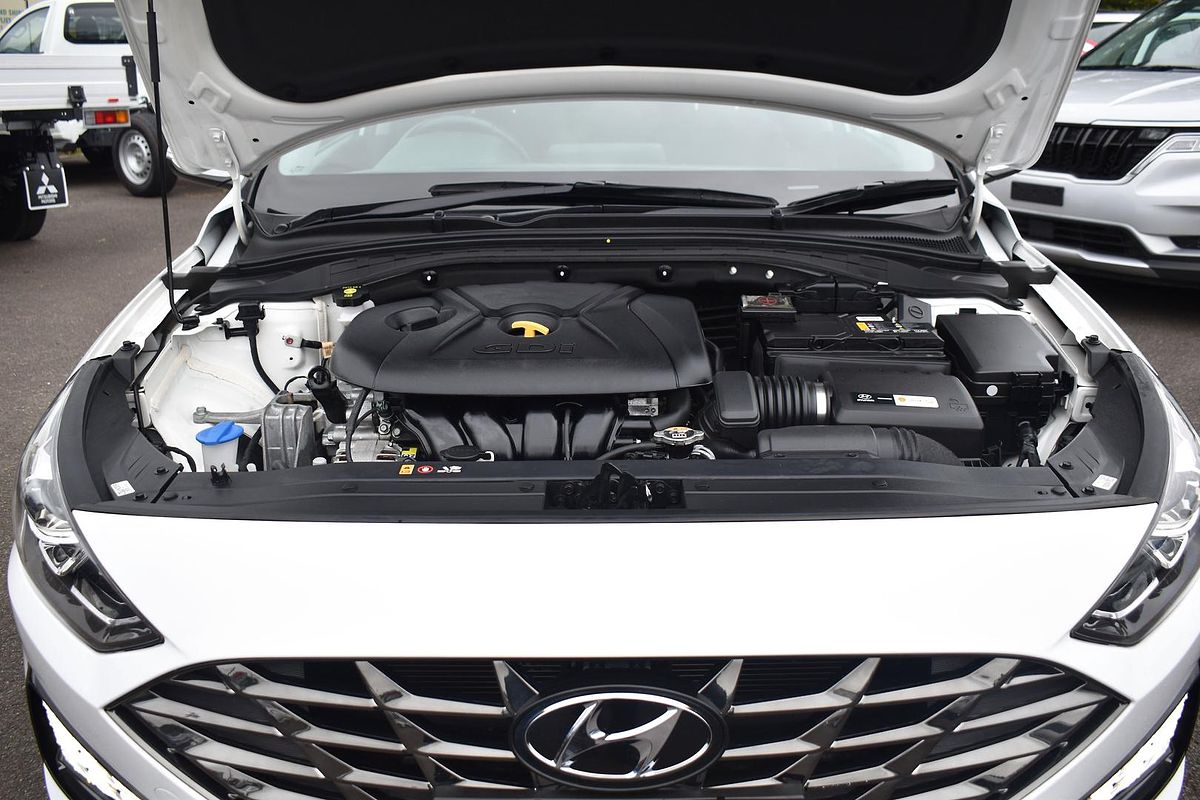 2021 Hyundai i30 PD.V4