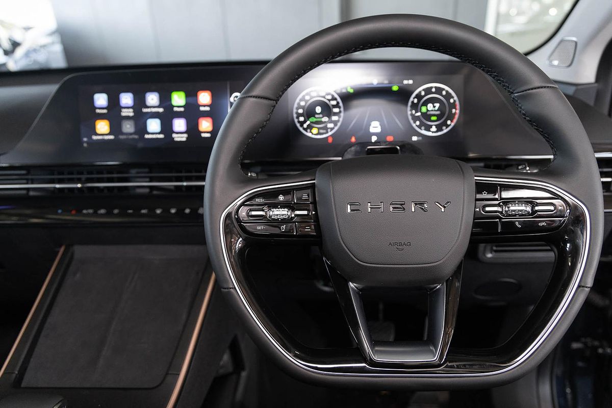 2024 Chery OMODA 5 BX T19C